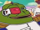 pepe-frog-grenouille-apu-apustaja-4chan-meme-dragon-ball-vegeta-over-9000-saiyan