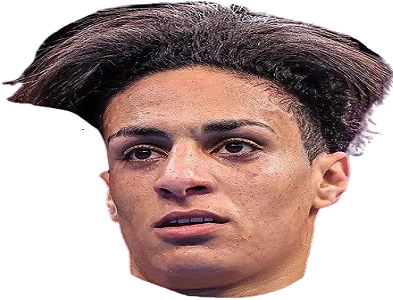 homme imane boxeur algerien