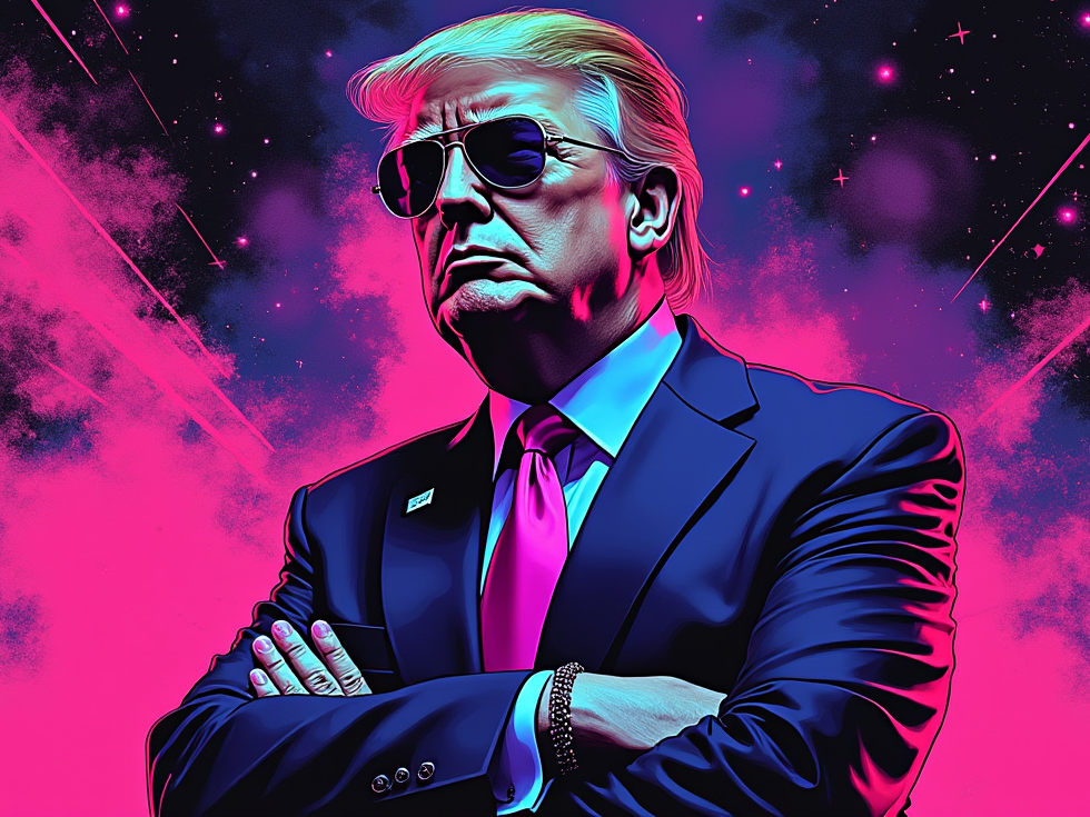 trump donald goat usa election president americain boss