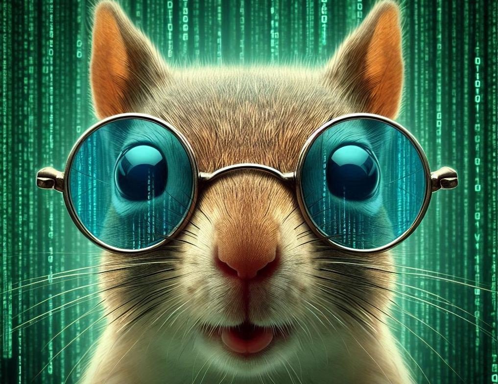 peanut matrix lunette bleu