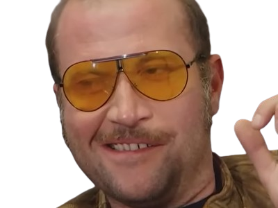 francois damiens belge lunettes rire drole paz dent risitas issou