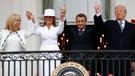 macron-satanisme-diable-cornes-trump-complotisme