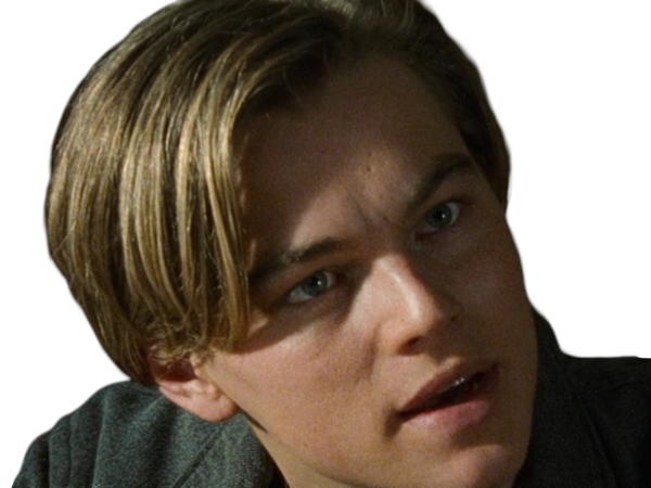 maxime leonardo dicaprio jeune lidl dont revelate moupe jack dawson titanic film 1997 acteur americain