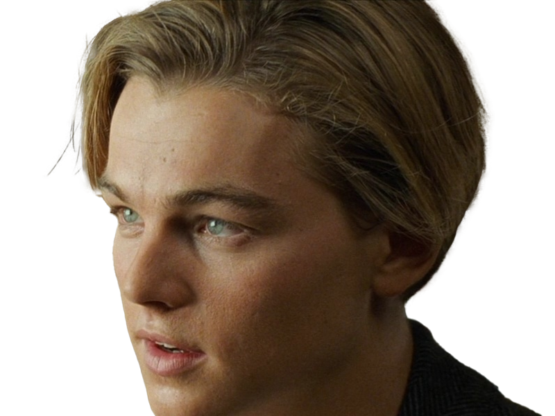 maxime leonardo dicaprio jeune lidl dont revelate moupe jack dawson titanic film 1997 acteur americain