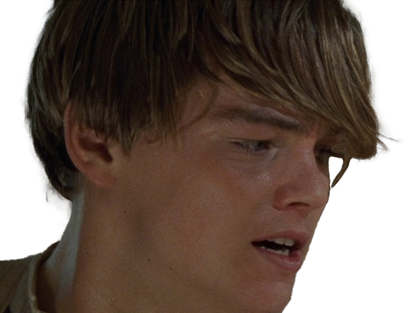 maxime leonardo dicaprio jeune lidl dont revelate moupe jack dawson titanic film 1997 acteur americain