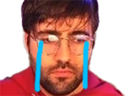 trump maga gauchiste larme badmulch