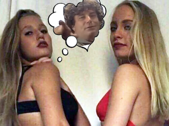 mila milafique copine reve jesus bg chad lover belle blonde coquine