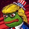 pepe-trump-president-rage-sang-revanche-vengeance-victoire-elections-vance-2024-usa-etats-unis