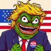 pepe-trump-president-rage-sang-revanche-vengeance-victoire-elections-vance-2024-usa-etats-unis