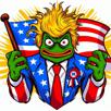 pepe-trump-president-victoire-elections-vance-2024-usa-etats-unis