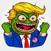 pepe-trump-president-rage-vengeance-victoire-elections-vance-2024-usa-etats-unis