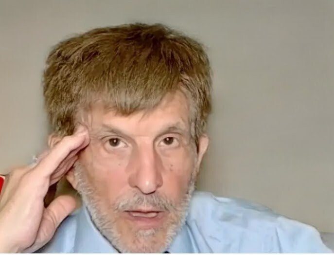 trump medium loose larme gauchiste gauchos