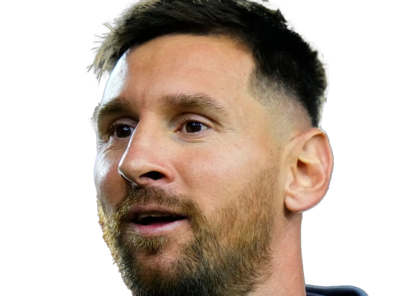 leo messi lionel joueur de foot football lm moupe