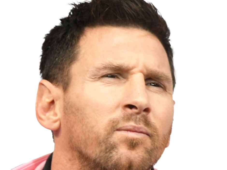 leo messi lionel joueur de foot football lm moupe