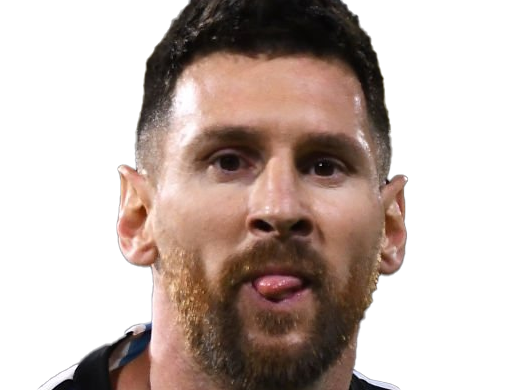 leo messi lionel joueur de foot football lm moupe