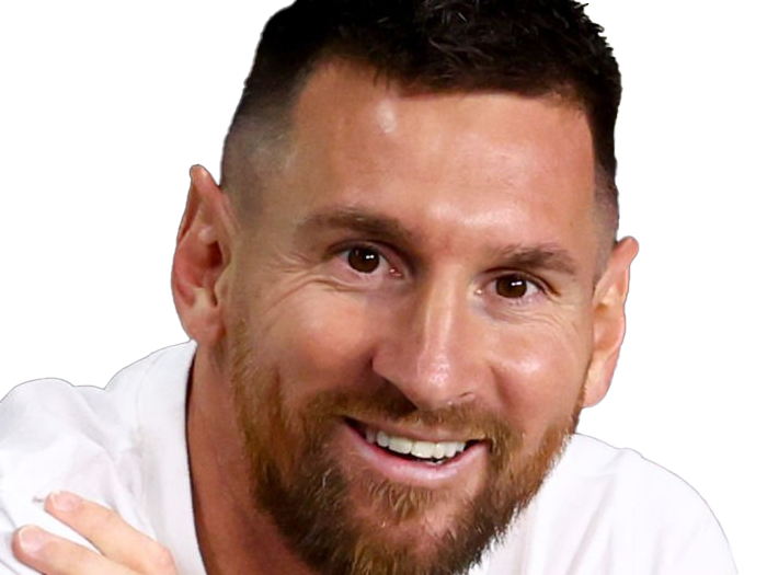 leo messi lionel joueur de foot football lm moupe