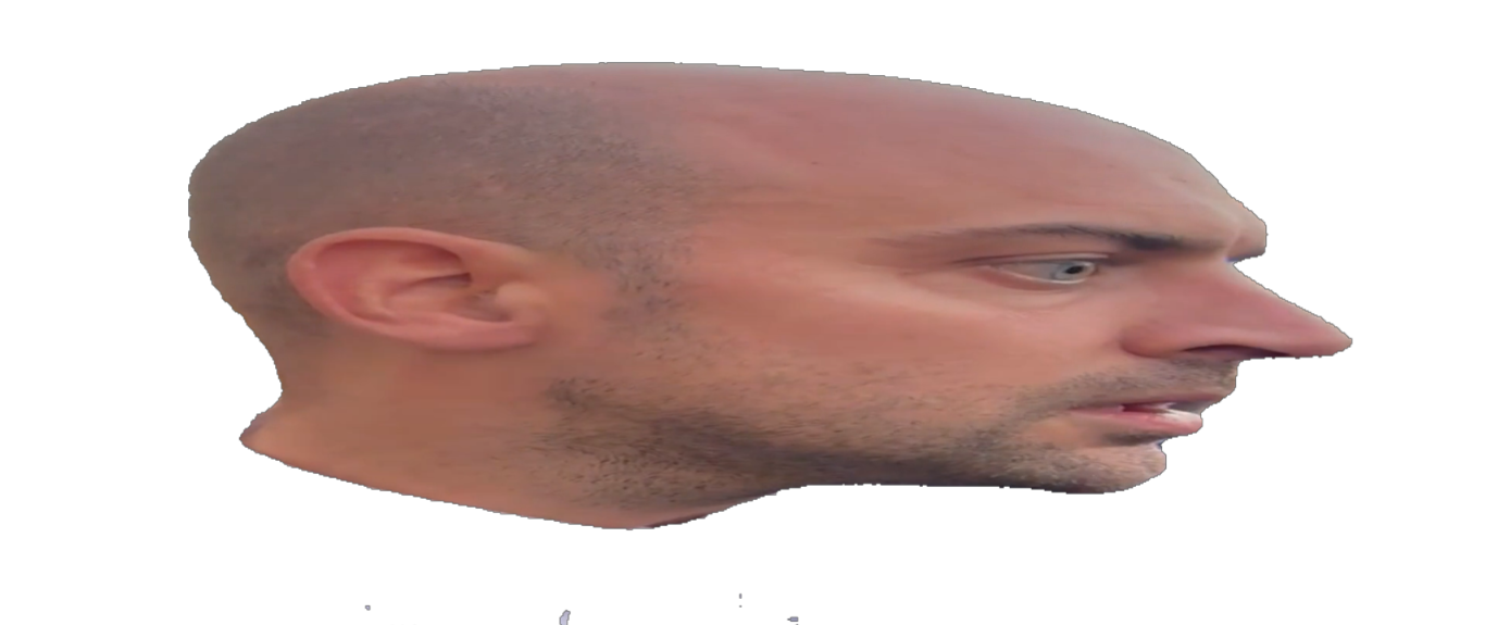 ministre affaires etrangeres israel gendarmes barrot eleona jerusalem surpris grosse tete applati ecrase chauve nez