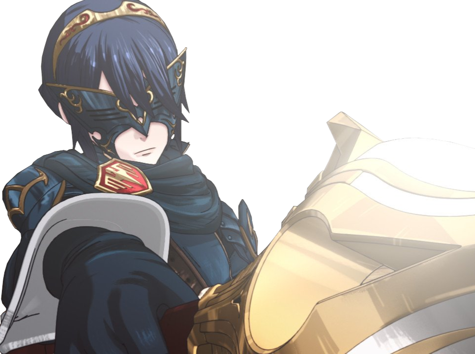 lucina fire emblem awakening hdb