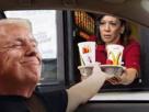 kamala-harris-maga-trump-usa-elections-chomage-mcdonald-mac-donald-drive-burger-smic-defaite-victoire