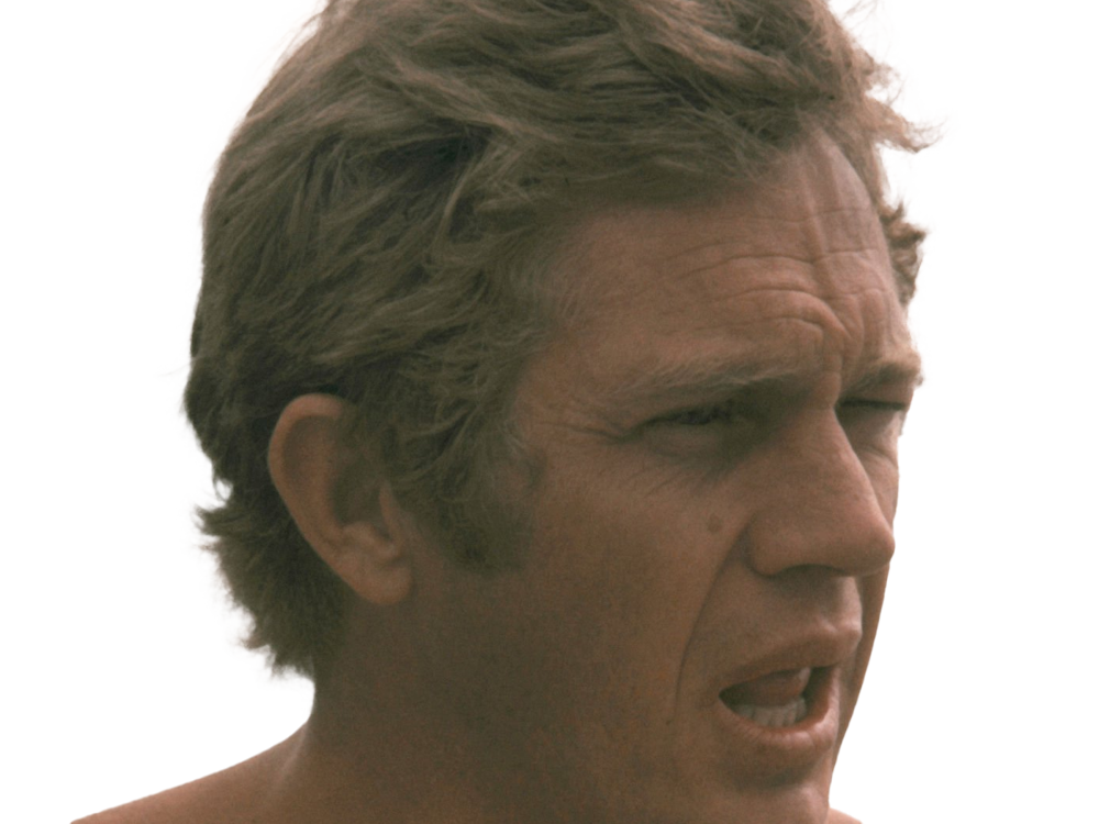 terrence stephen mcqueen steve acteur homme producteur americain pilote automobile moto king cool