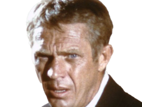 terrence stephen mcqueen steve acteur homme producteur americain pilote automobile moto king cool