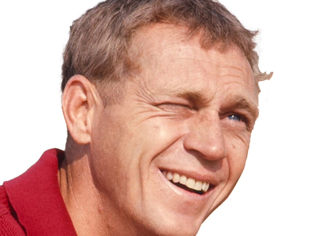 terrence stephen mcqueen steve acteur homme producteur americain pilote automobile moto king cool