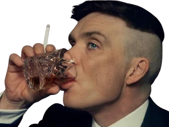 thomas michael tommy shelby peaky blinders gang gangster cillian murphy acteur musicien homme irlandais