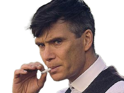 thomas michael tommy shelby peaky blinders gang gangster cillian murphy acteur musicien homme irlandais