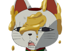 dan-da-dandadan-meme-turbo-chat-maneki-neko