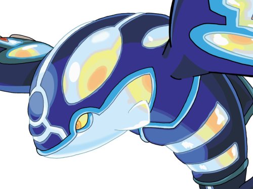 kyogre pokemon saphir emeraude legendaire leo patriarche moupe