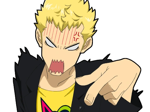 ryuji sakamoto persona 5 persona5 kj kikoojap jvdragonite