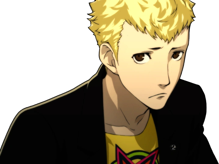 ryuji sakamoto persona 5 persona5 kj kikoojap jvdragonite