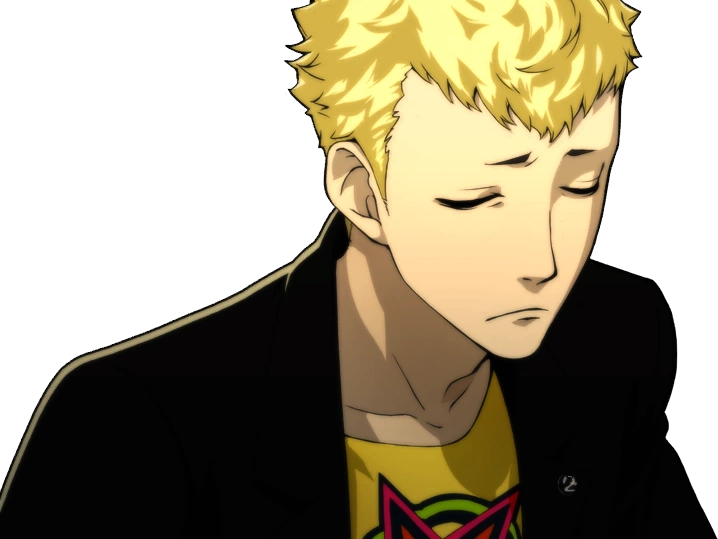 ryuji sakamoto persona 5 persona5 kj kikoojap jvdragonite