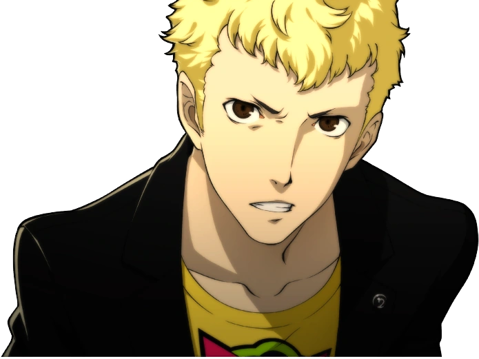 ryuji sakamoto persona 5 persona5 kj kikoojap jvdragonite