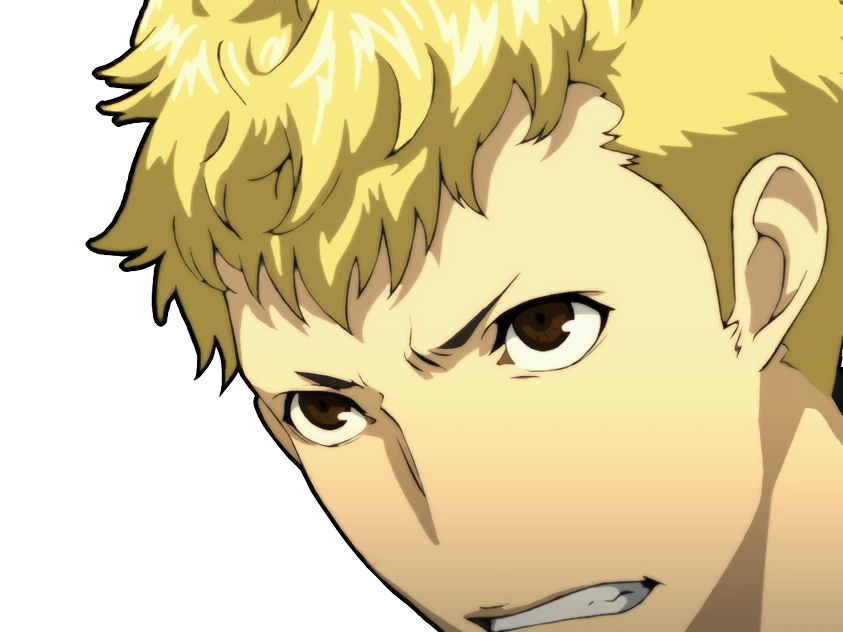 ryuji sakamoto persona 5 persona5 kj kikoojap jvdragonite