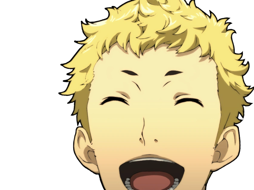 ryuji sakamoto persona 5 persona5 kj kikoojap jvdragonite