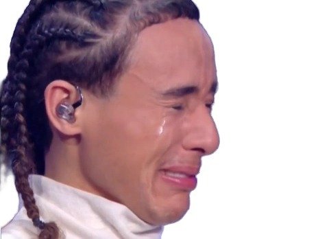 starac star academy staracademy masseo pleur larme victime