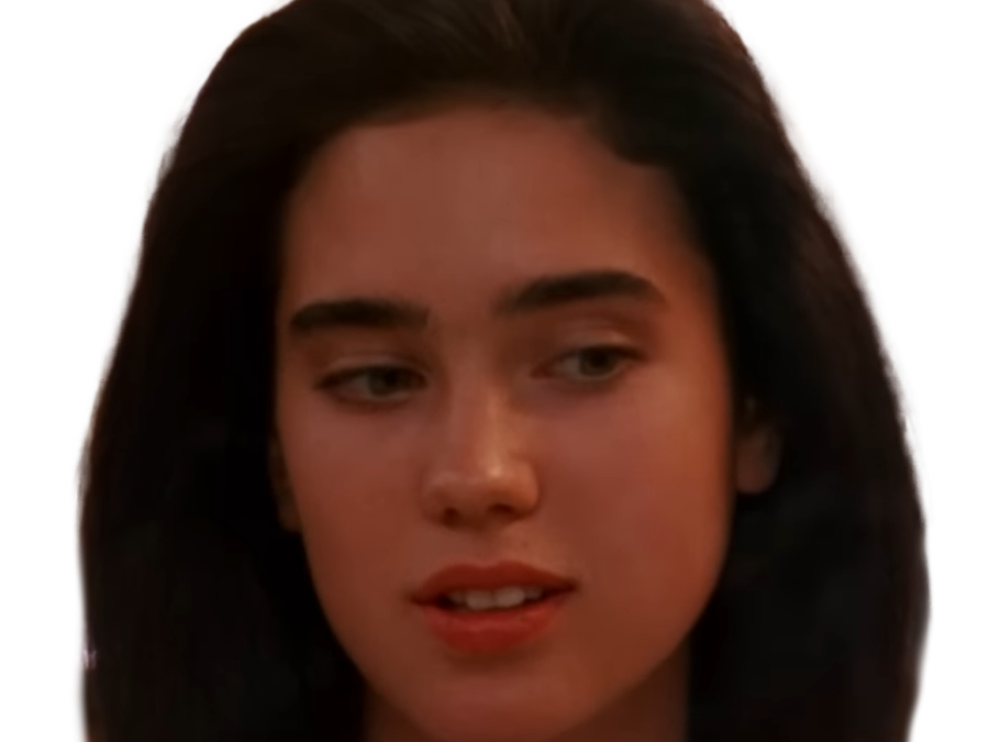 jennifer lynn connelly actrice femme oscarise americaine jeune hot spot film 1990