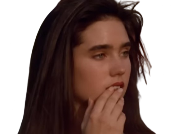 jennifer lynn connelly actrice femme oscarise americaine jeune hot spot film 1990