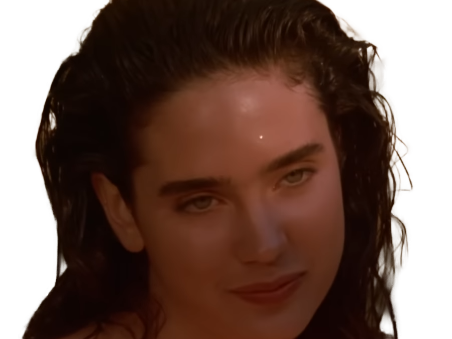 jennifer lynn connelly actrice femme oscarise americaine jeune hot spot film 1990