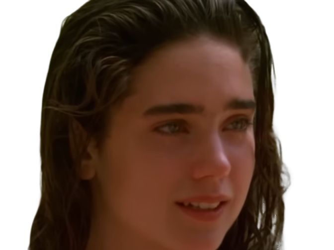 jennifer lynn connelly actrice femme oscarise americaine jeune hot spot film 1990