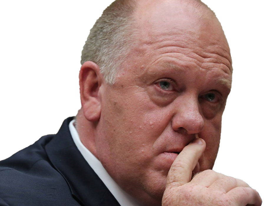 tom homan border czar immigration remigration pnl pls ministre deportation droite gauche trump usa amerique