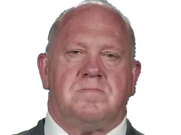 tom homan border czar immigration remigration pnl pls ministre deportation droite gauche trump usa amerique