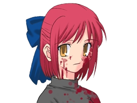 kohaku tohno tsukihime