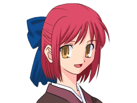 kohaku tohno tsukihime