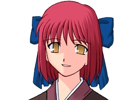 kohaku tohno tsukihime