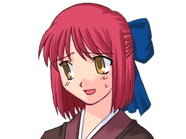 kohaku tohno tsukihime