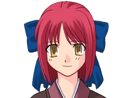kohaku tohno tsukihime
