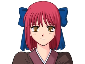 kohaku tohno tsukihime