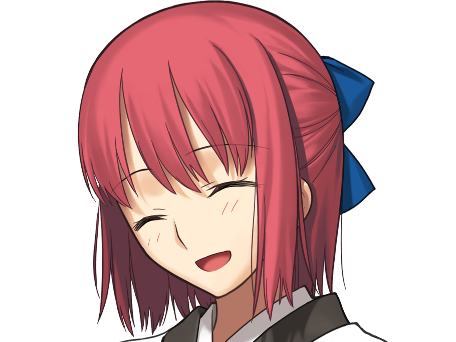 kohaku tohno tsukihime remake